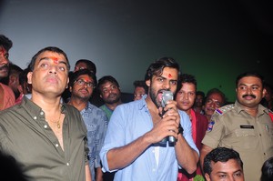 Supreme Team at Shiva Asian Cinemas Karimnagar